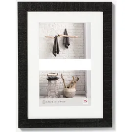 walther + design HO215B Home schwarz 10x15 cm 2er Set