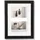 walther + design HO215B Home schwarz 10x15 cm 2er Set