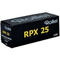 Rollei RPX 25 120