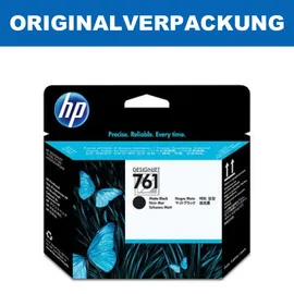 HP 761 mattschwarz (CH648A)
