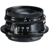 Voigtländer Heliar 2,8/40 mm asph. schwarz