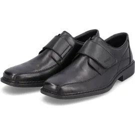 Rieker Halbschuhe Herren Schwarz 40