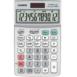 CASIO Taschenrechner JF-120ECO