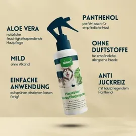 NIMO Haustier Hautpflegespray 500 ml