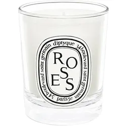 Diptyque Standard Kerze Roses 190 g Kerzen 70 g 