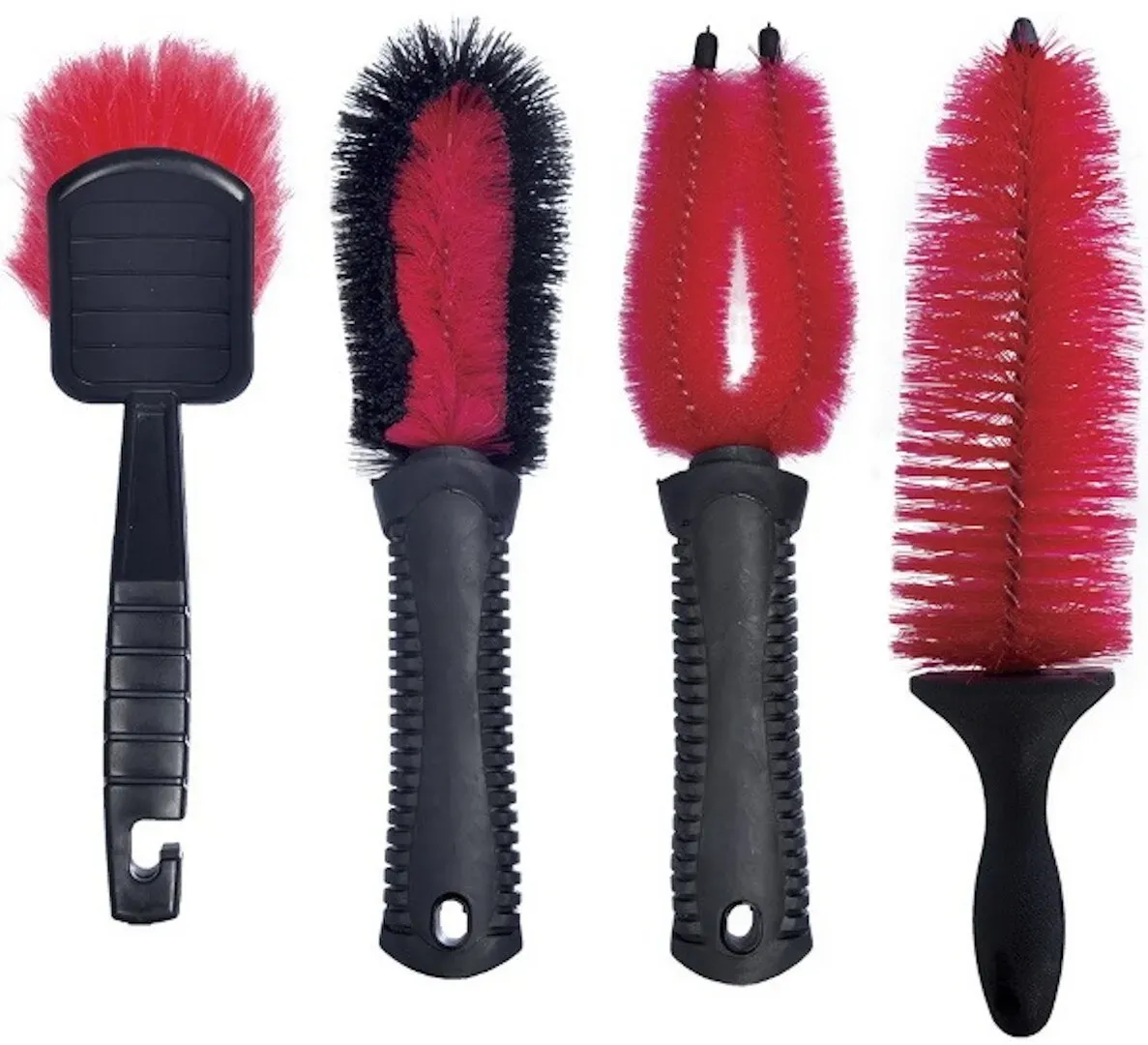 Oxford Brush & Scrub Penseelset Voorman