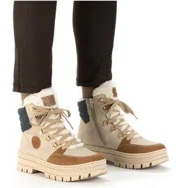 Rieker Z1810-60 Damen Beige 38