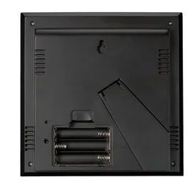 National Geographic Wetterstation mit 4 Messbereichen - schwarz