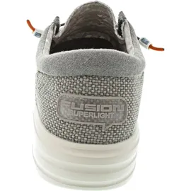 Fusion Herren Grau 43