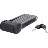 Fischer Faltschloss Soft-Touch Protec FKS85