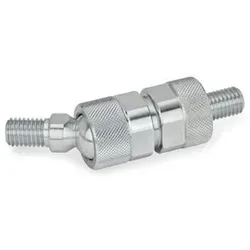 782-M10-KS-2 Kugelgelenke, Stahl