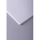 Clairefontaine 37263C Skizzenpapier (90 g, DIN A1, 59,4 x 84,1 cm, 125 Blatt, ideal für Künstler oder die Schule) weiß