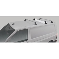 Volkswagen 7H0071126E Grundträger Einzelträger Dachträger (1 Stück) Träger Erweiterung,