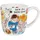Blond Amsterdam Cappuccinotasse 0,5 l Bunt