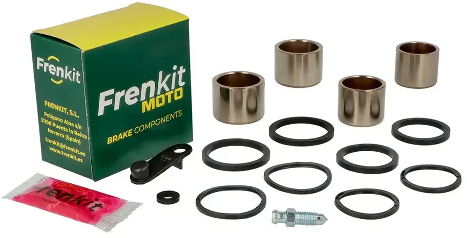 Frenkit S.l. 629070 Bremssattel-reparaturset - Silver - One Size