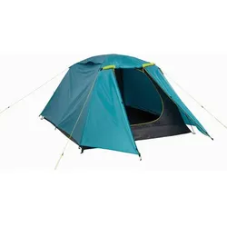 McKINLEY Zelt Camping-Zelt VEGA 20.3 SW I, BLUE PETROL/GREEN LI, ONE SIZE
