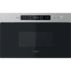 Whirlpool MBNA910X Silber