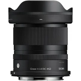 Sigma Contemporary 12 mm F1,4 Canon RF-Mount