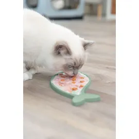 Trixie Lick'n'Snack Matte in Fischform 28 cm,