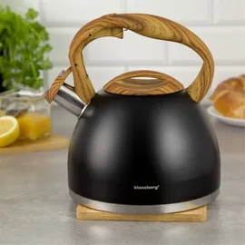Klausberg 3L Schwarz