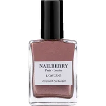 Nailberry L’Oxygéné Ring a Posie Farblack 15 ml