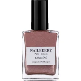 Nailberry L’Oxygéné Ring a Posie Farblack 15 ml