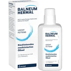 BALNEUM Hermal flüssiger Badezusatz bei trockener Haut 500 ml Flüssigkeit