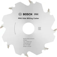 Bosch Scheibenfräser 8, 22 mm 4 mm