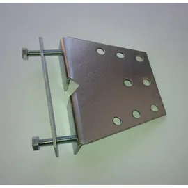 PYRAMIS Stabilisierungsplatte für schwere Armaturen