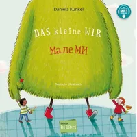 Hueber Das kleine WIR (Deutsch-Ukrainisch)