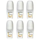 Bettina Barty Vanilla Roll-On Deodorant 6 50 ml