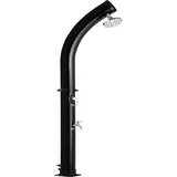 Solardusche Bow Schwarz 20L