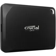 Crucial X10 Pro 2 TB USB 3,2 Gen 2x2 Schwarz CT2000X10PROSSD9