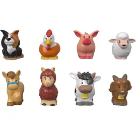 Fisher-Price Little People Farm Animal Friends