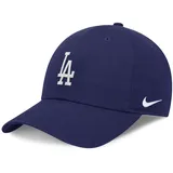 Nike Club Unstructured Organic Cotton Cap blau M/L