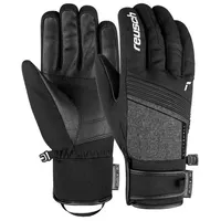 Reusch Luca R-TEX® XT black / black melange, 9