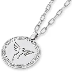 Celesta Silber Anhänger mit Kette 925/- Sterling Silber