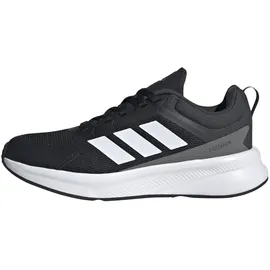 adidas Fortarun 4.0 Sneaker Kinder JQ5167 - Core black/cloud white/carbon 39 1/3