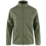 Fjällräven Abisko Hike Jacket M Jacket, Laurel Green, XXL