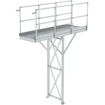 MUNK Modul 3, Plattformlänge 3.070 mm