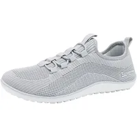 KangaROOS Damen K-BF Bole Slipper, Vapor Grey/White, 37 EU
