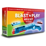 Maxx Tech Blast ‘n’ Play Rifle Kit Nintendo Switch