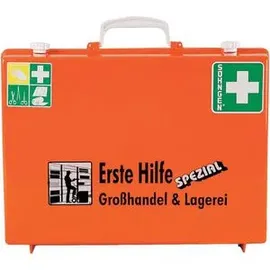 Söhngen Spezial MT-CD Großhandel & Lagerei Erste-Hilfe-Koffer 400 x 300 x 150 mm orange