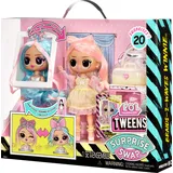 MGA Entertainment L.O.L. Surprise Tweens Surprise Swap Fashion Doll Braids-2-Waves Winnie
