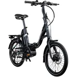 Zündapp X100 20 Zoll RH 45 cm schwarz