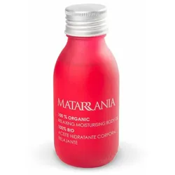 Körperöl Matarrania Bio Entspannend 100 ml