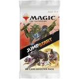 MAGIC: The Gathering Jumpstart Booster Englisch