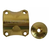 Thomson Vorbau Elite X4 31,8 mm Gold
