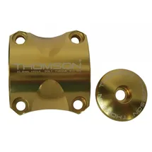 Thomson Vorbau Elite X4 31,8 mm Gold