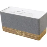 Soundmaster UR630WE grau